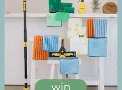 Win a Bundle of ENJO Home Cleaning Products