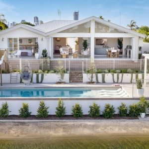 Win Gold Coast Waterfront Prize Home + $100K Gold!