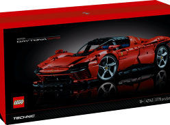 Win The LEGO® 42143 Ferrari Daytona SP3