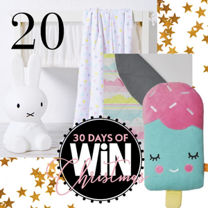 Win 1 of 3 Lolli Living Prize Packs