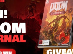 Win a Key of Doom Eternal (Pc) Worth of $60