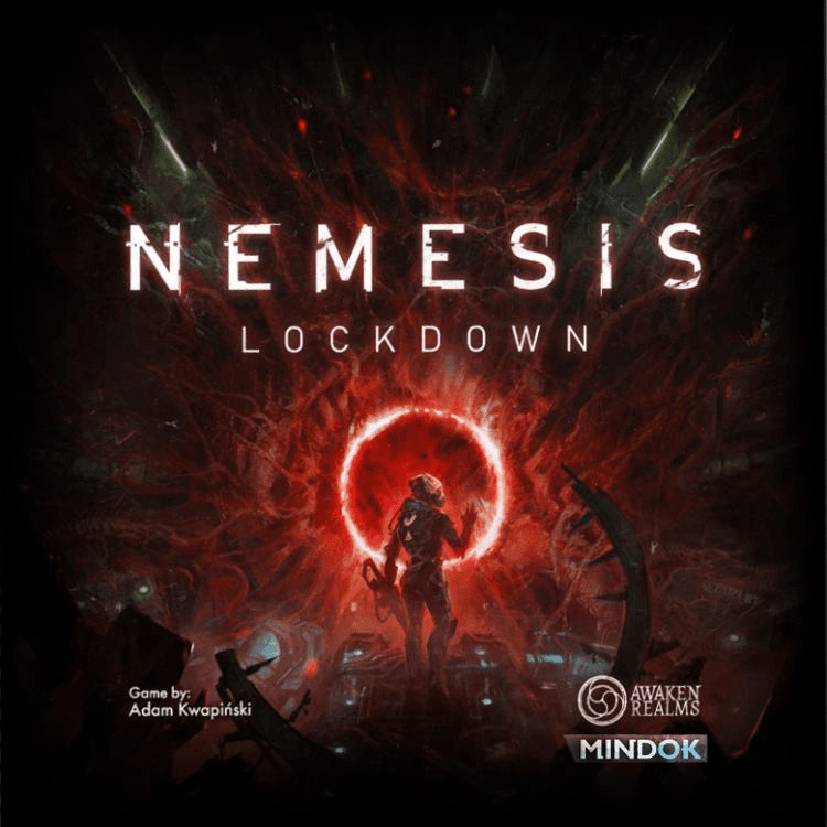 Win a Copy of Nemesis Lockdown