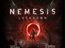 Win a Copy of Nemesis Lockdown