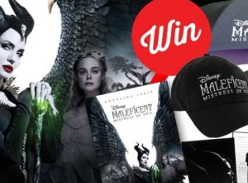 Win a Maleficent Movie Prize Pack