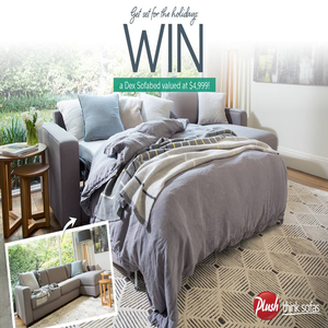 Win a Dex sofabed