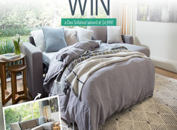 Win a Dex sofabed