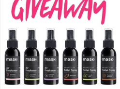 Win a Summer Pack of Mask Sprays