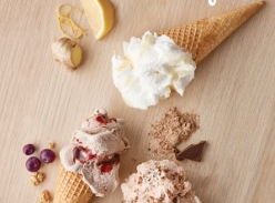Win 1 of 10 $20 Gelatissimo gift cards