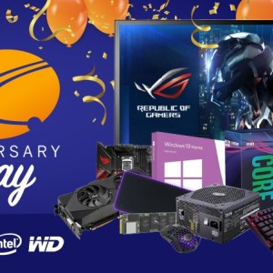 Win a gaming PC bundle worth over $3,900!