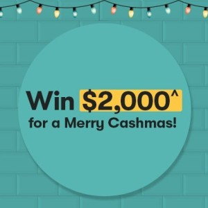 Win $2,000 Cash
