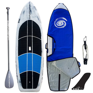 Win your choice of either the Wave Chaser Hydraero 300 or Hydraero 250 SUP Paddleboard package