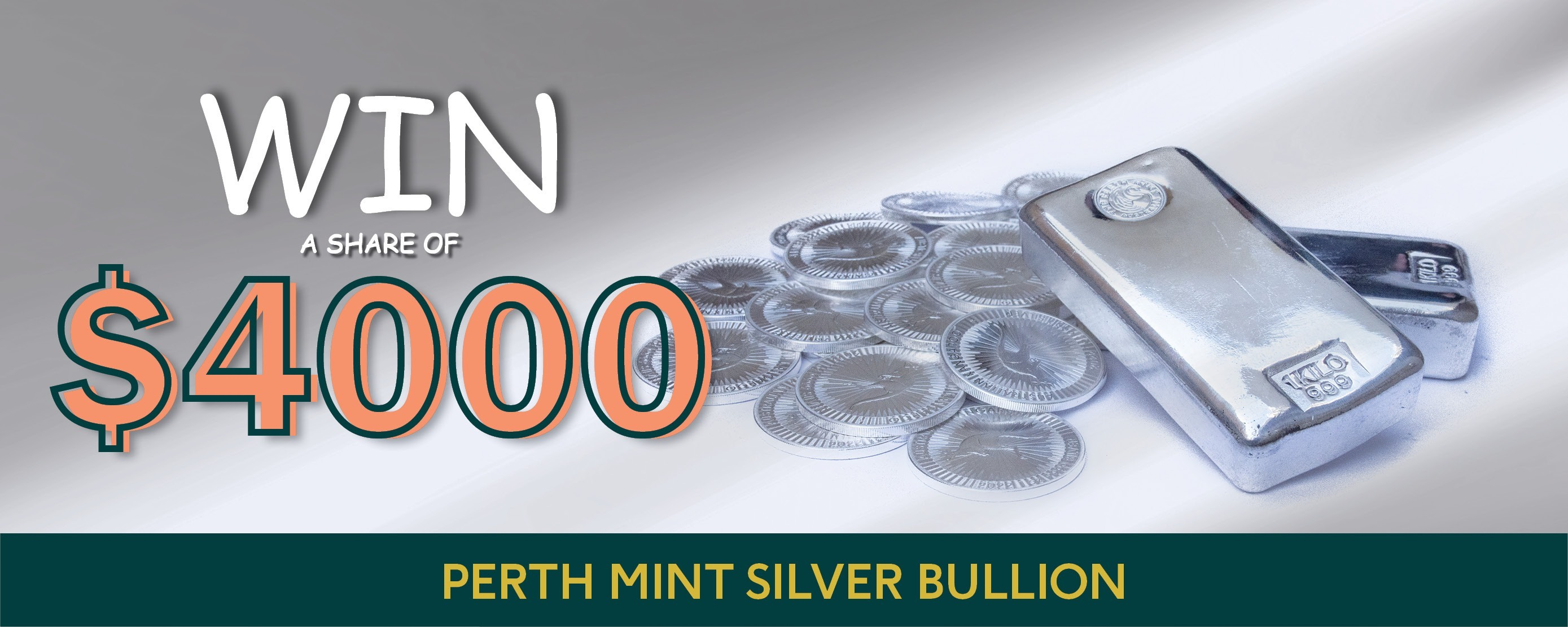 Win a Share of $4000