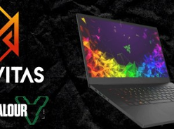 Win a Gaming Laptop