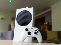 Win an Xbox Series S with 1 Month of Gamepass Ultimate