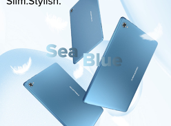 Win a Teclast P30S 10.1-inch Tablet in Sea Blue