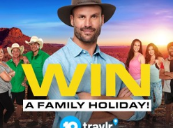 Win a $5,000 10 Travel Gift Card