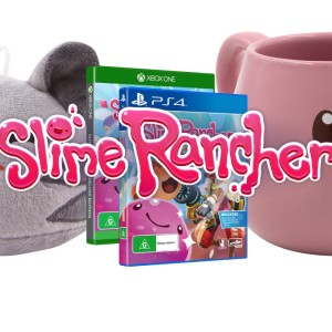 Win a Slime Rancher Game & Merchandise Pack