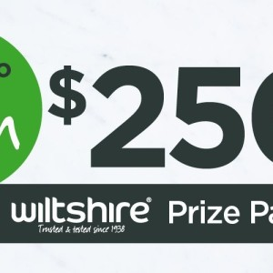 Win a $250 Prize Pack!