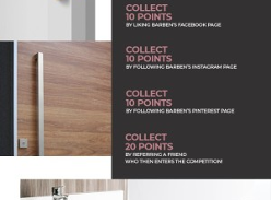 Win 1 of 10 Bathroom/Kitchen/Laundry Makeovers