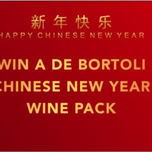 Win 1 of 10 Chinese New Year Wine Packs