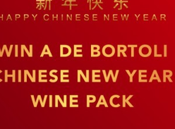 Win 1 of 10 Chinese New Year Wine Packs