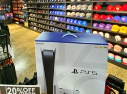 Win a PlayStation 5 from Sportspower Geelong
