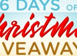 Win 1 of 6 Prizes from National Product Review's 6 Days of Christmas