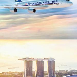Win a Singapore Getaway for 2