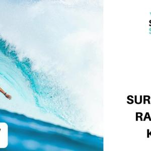 Win a Firewire Surfboard & Rashie