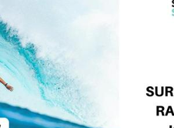 Win a Firewire Surfboard & Rashie