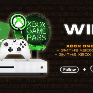Win an Xbox One Package