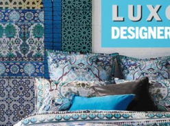 Win a Luxotic Designer Bedding Set