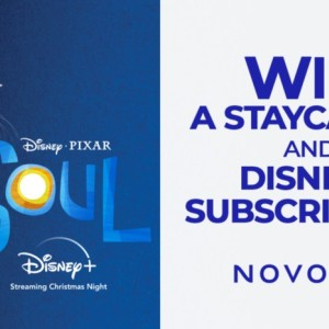 Win a 3N Stay at Any Novotel Hotel & Annual Disney+ Subscription