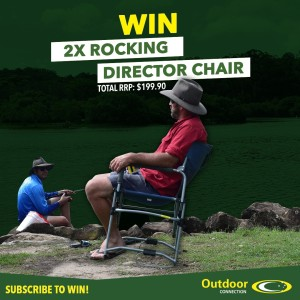 Win 2x Rocking Director Chair
