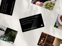 Win $1000 Broadsheet Restaurant Gift Card