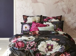 Win a LUXOTIC Lyvia Quilt Cover Set