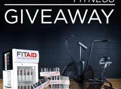 Win a FitAid + Assault AirBike Prize Pack