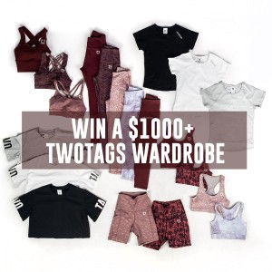 Win a $1000 + Wardrobe