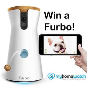 Win a Furbo Dog Camera