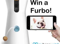 Win a Furbo Dog Camera