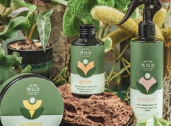 Win 1 of 3 We the Wild Plant Lovers’ Essential kit and eco bag