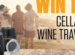 Win 1 of 30 Wine Traveller Sets