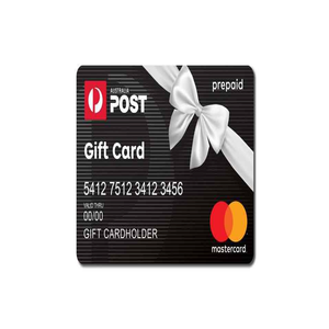 Win 1 of 2 $500 prepaid AP MasterCard Gift Card