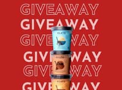 Win an 18L Portable Fridge/Freezer & Elato Ice Cream OR 1 of 12 Runner-up Prizes