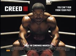 Win a double pass to see Creed III in cinemas