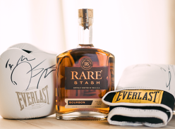 Win Dustin Poirier Signed Everlast Boxing Gloves