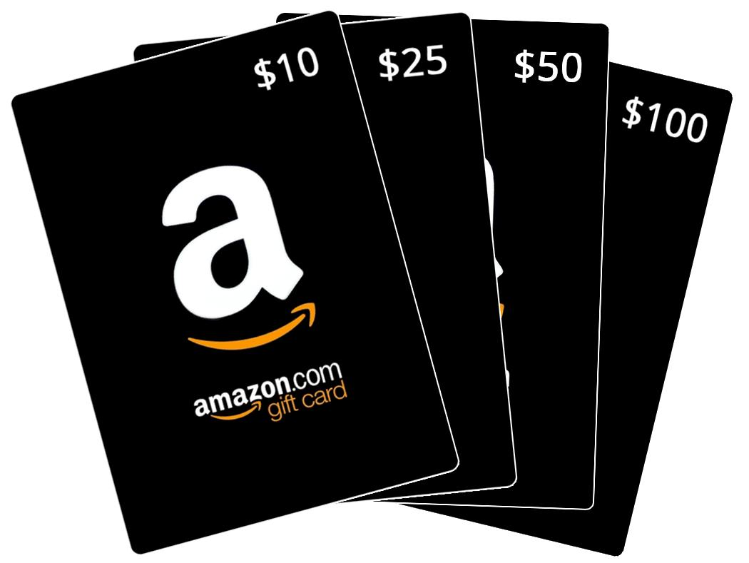 Win 1x US$200 Amazon Gift Card, 4x US$20 Amazon Gift Cards or 39x US$5 Amazon Gift Cards