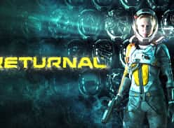 Win a copy of Returnal