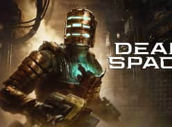 Win a copy of 'Dead Space' PC Game