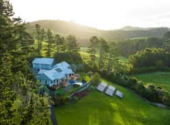 Win a Trip for 2 to New Zealand